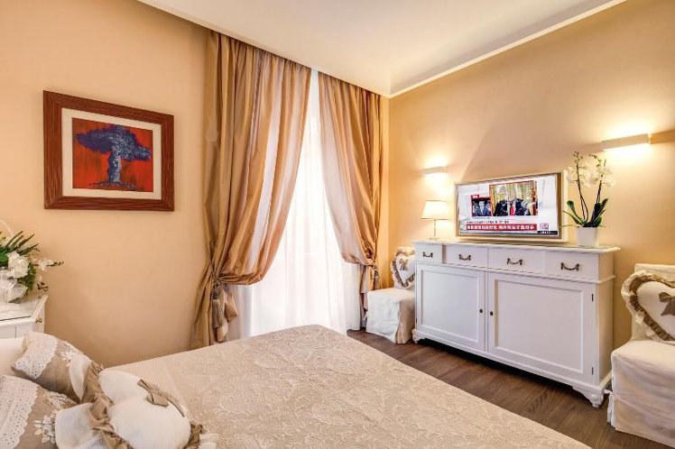 TWIN DELUXE Room