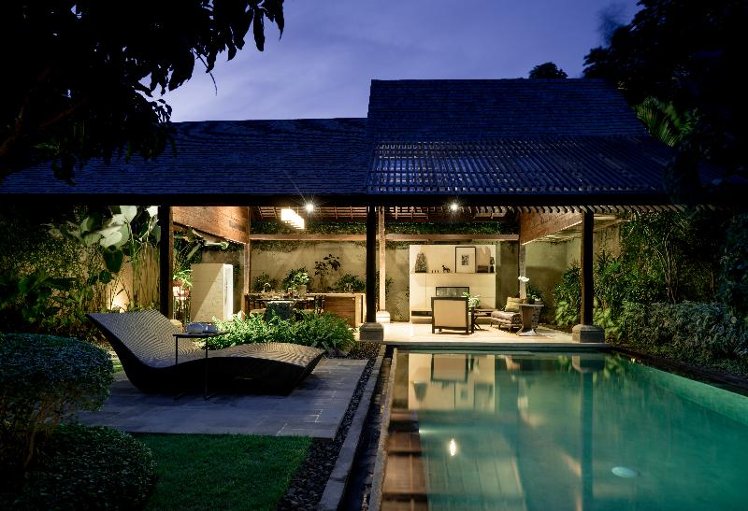 VILLA PREMIER Room