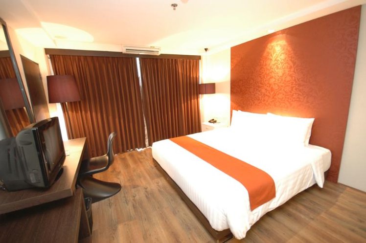 DOUBLE DELUXE Room