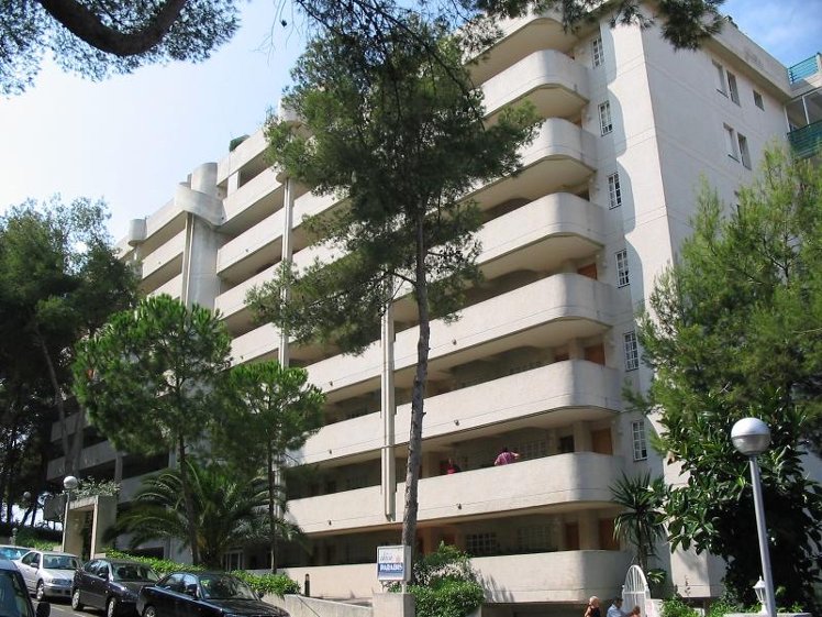 General view