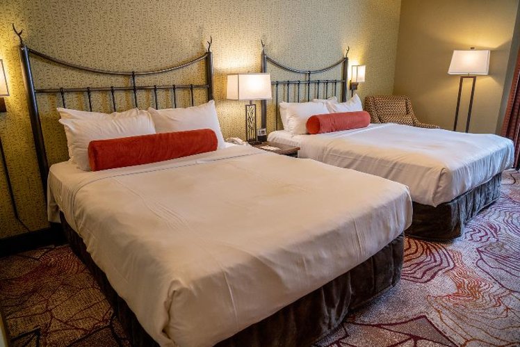 DOUBLE SUPERIOR Room