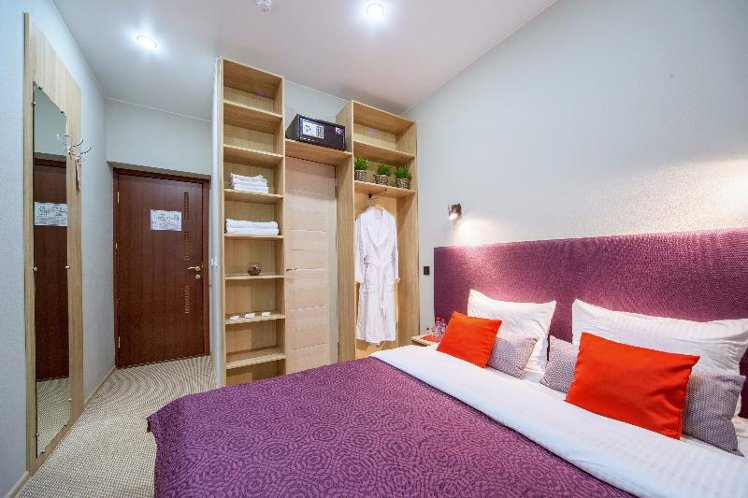 DOUBLE ECONOMY Room
