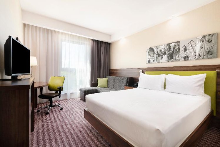 DOUBLE SINGLE USE STANDARD Room