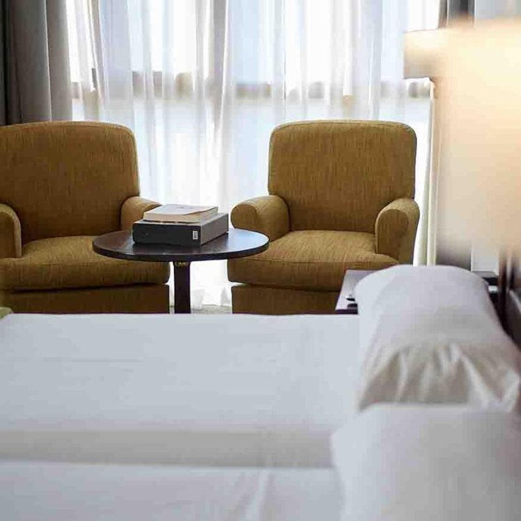 DOUBLE SUPERIOR Room