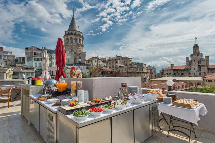 Terrace