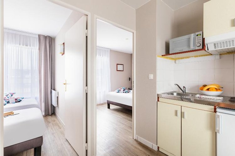 APARTMENT TWO BEDROOMS Room