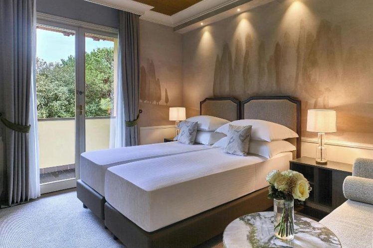 TWIN CLASSIC Room