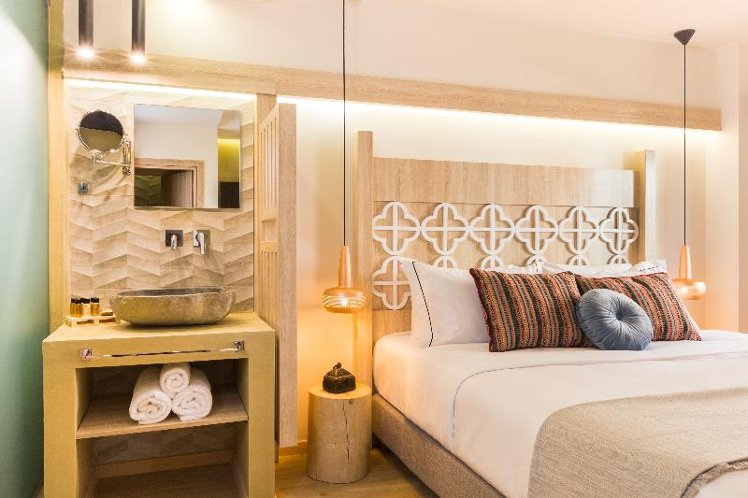 SUITE DELUXE Room