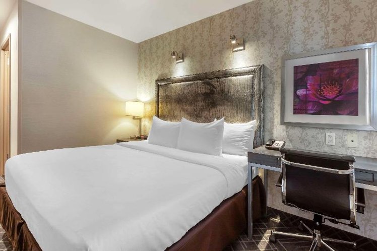 DOUBLE KING BED NON SMOKING Room