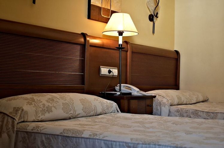 Double or Twin INNER Room