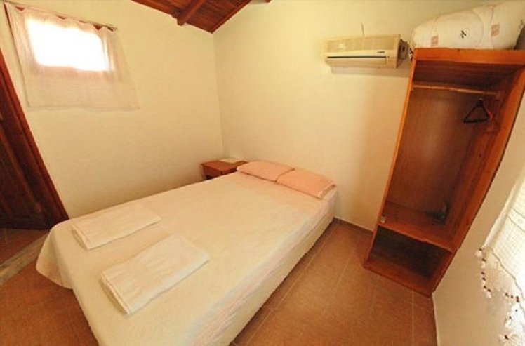 BUNGALOW TWO BEDROOMS Room