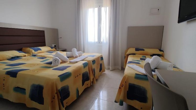 Double or Twin STANDARD Room