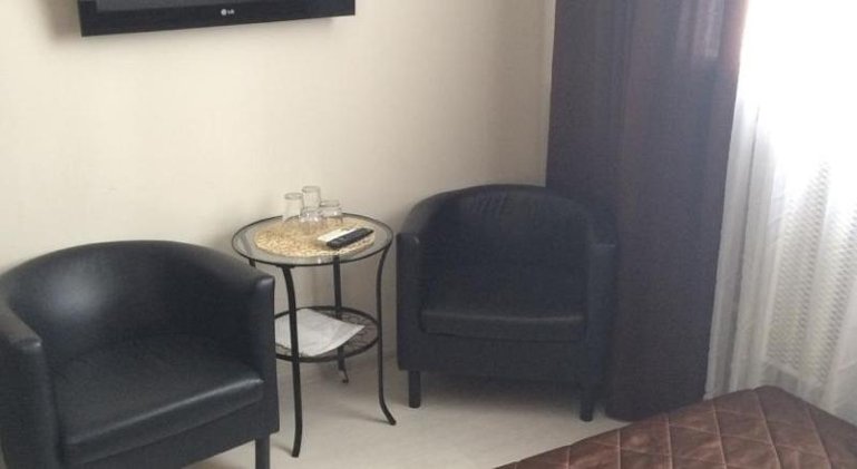 JUNIOR SUITE CAPACITY 1 Room