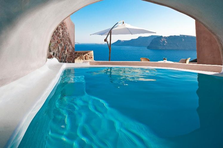 VILLA WITH PRIVATE POOL Room