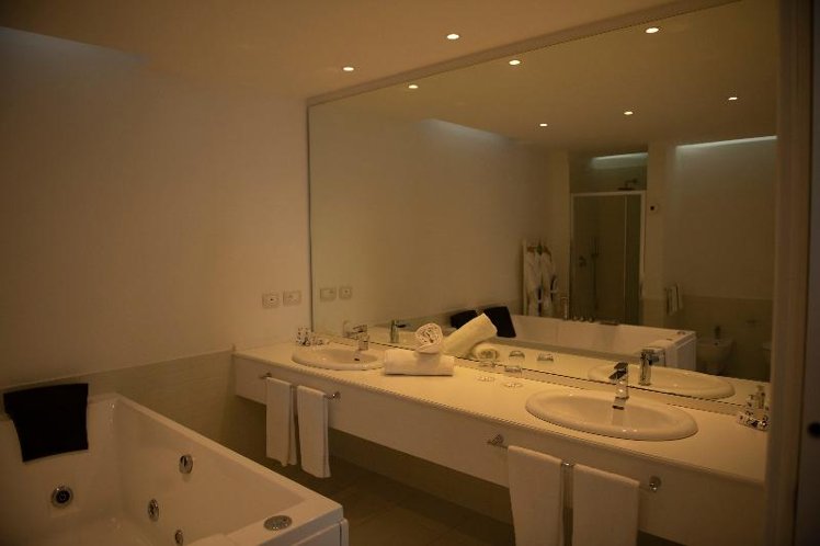 JUNIOR SUITE SEA VIEW Room