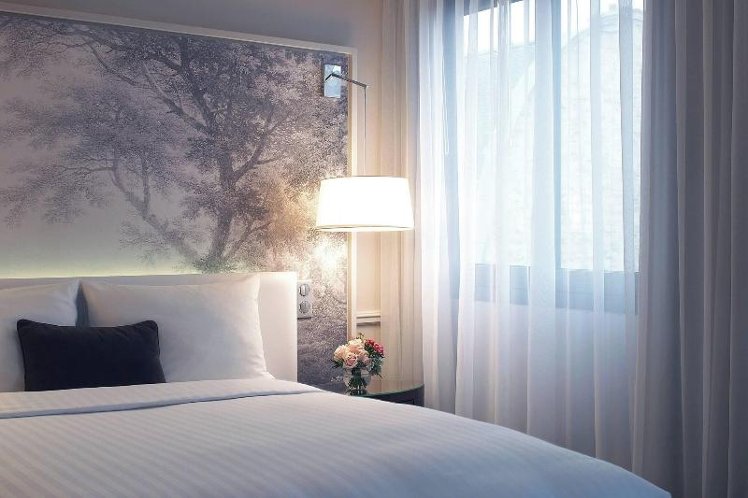 DOUBLE DELUXE Room