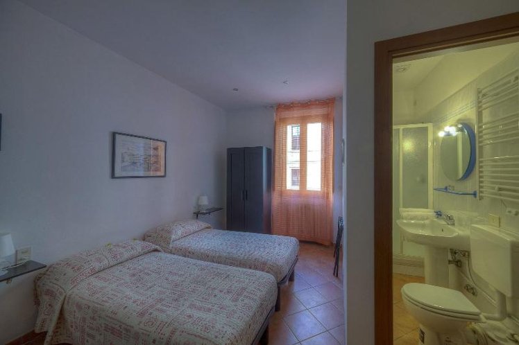 Double or Twin CITY VIEW Room