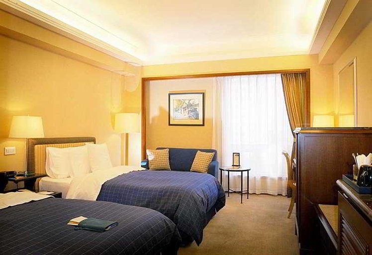 Great Wall Hotel Beijing (ex The Great Wall Sheraton Hotel Beijing)
