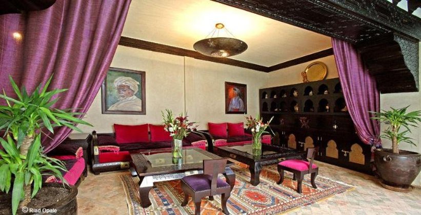 Riad Opale