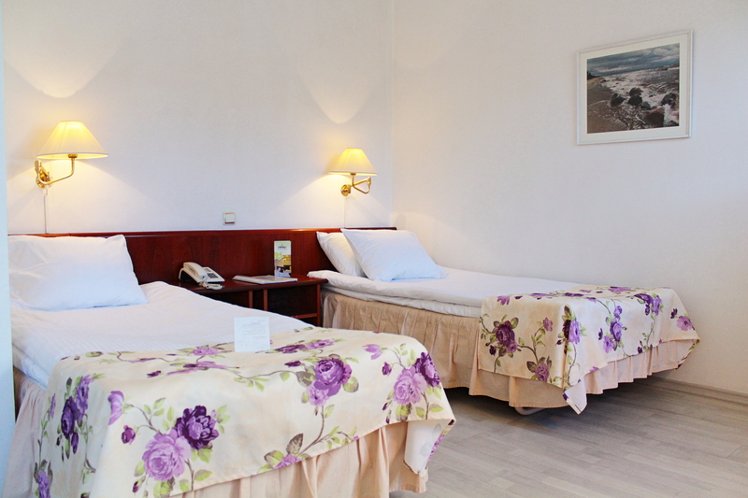 Double or Twin STANDARD Room