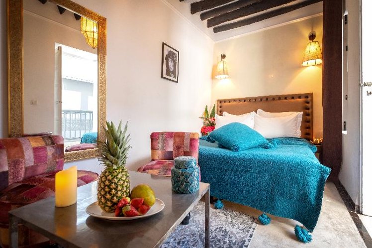DOUBLE PRESTIGE Room