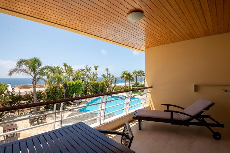 STUDIO SEA VIEW WITH BALCONY Room