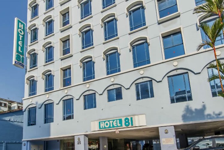 Hotel 81 Palace