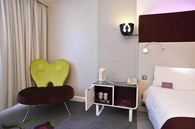 SINGLE STANDARD Room