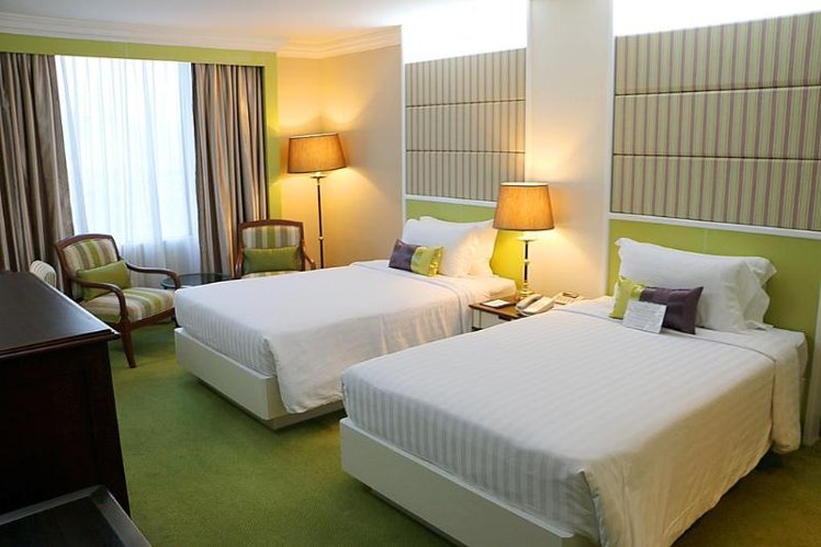 TWIN SUPERIOR Room