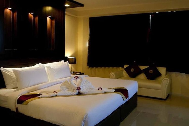 Sun City Hotel Pattaya
