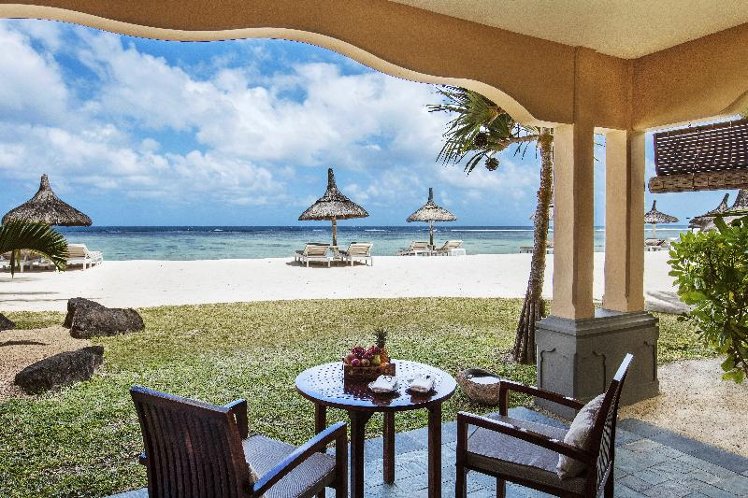 JUNIOR SUITE BEACH FRONT Room