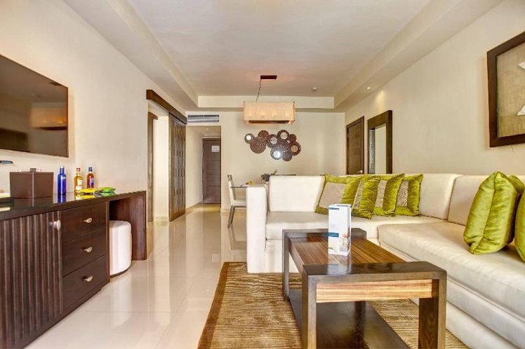 SUITE WITH JACUZZI Room