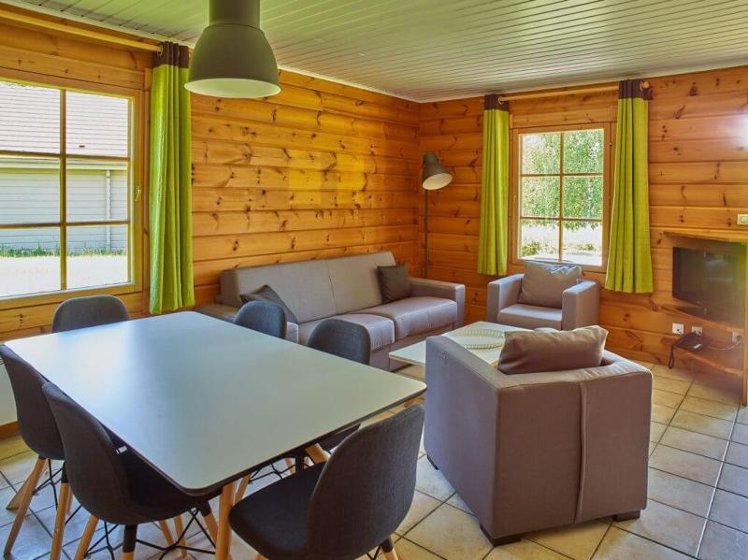 CHALET CAPACITY 8 Room