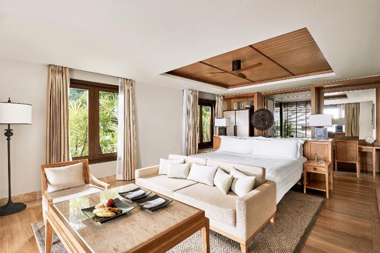 SUITE OCEAN VIEW Room