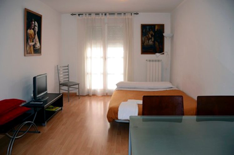 Auhabitat Zaragoza apartamentos