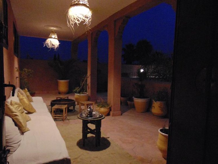 Terrace