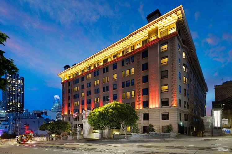 Standford Court Hotel