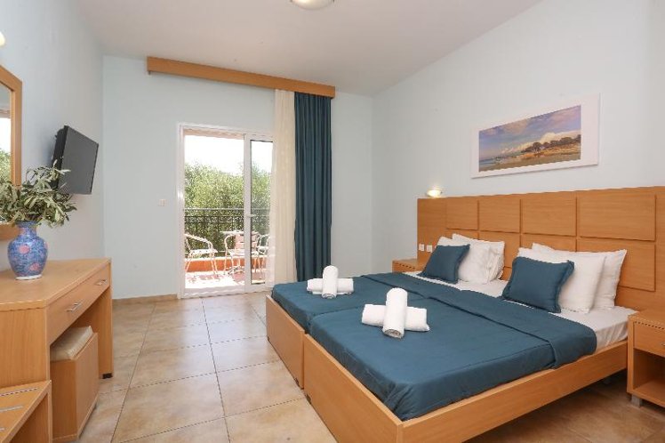 Double or Twin STANDARD Room