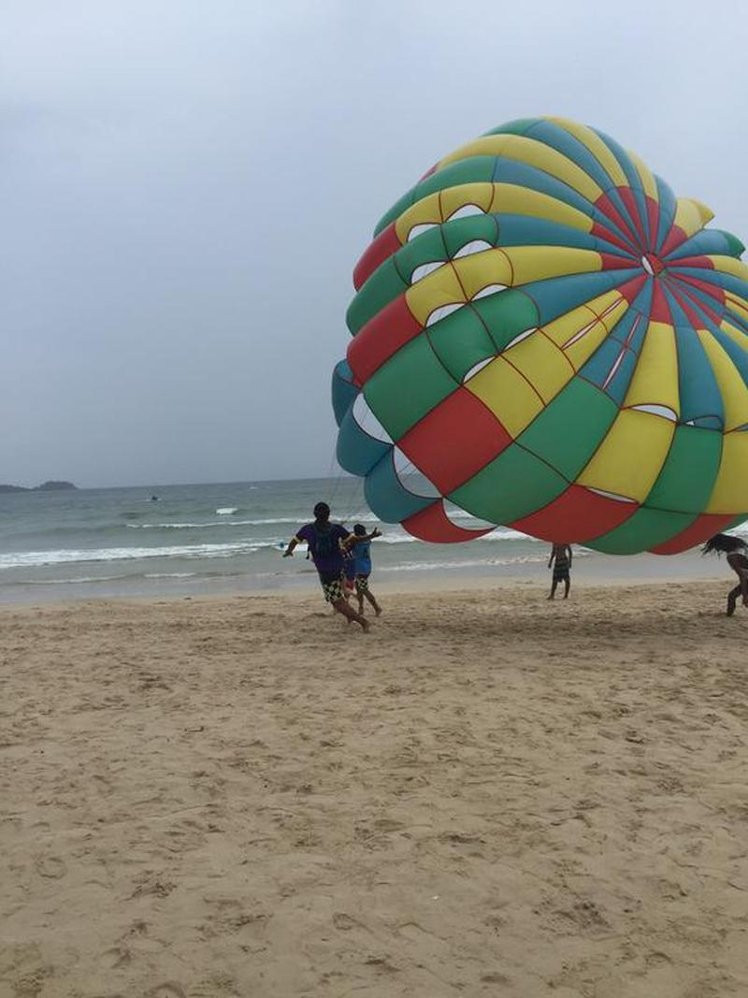 Beach
