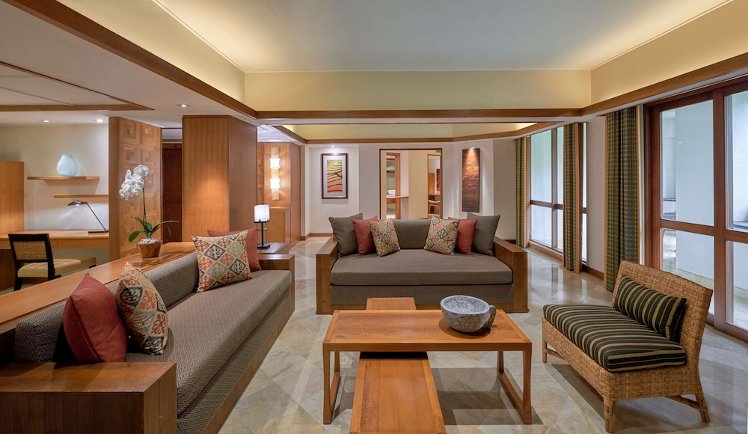 Grand Hyatt Bali