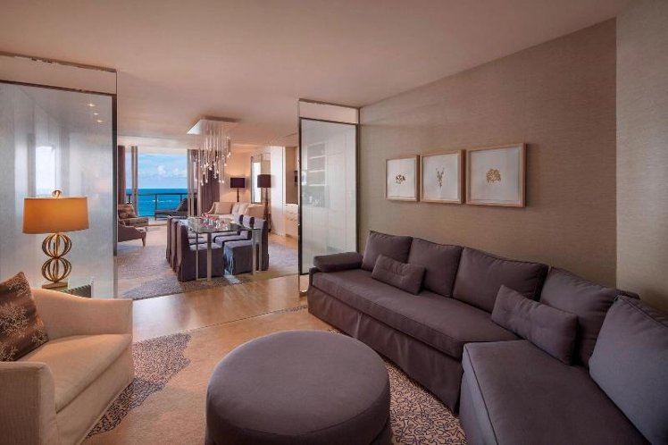 SUITE WITH DOUBLE BED Room
