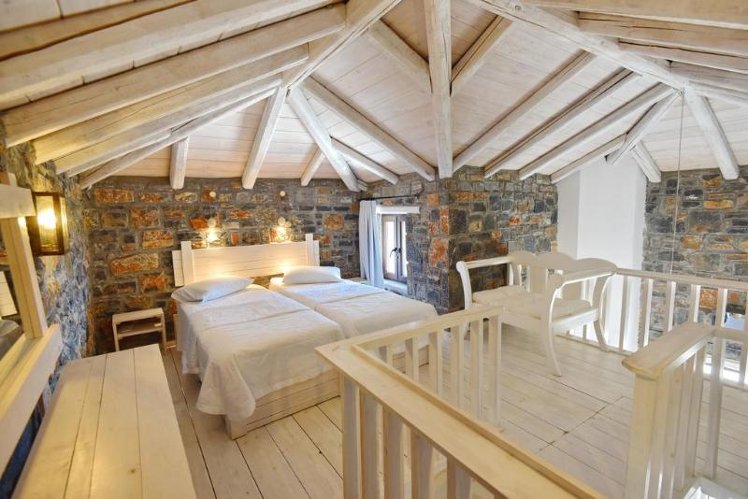 VILLA THREE BEDROOMS WITH PRIVATE POOL Room