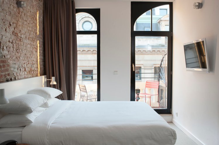 DOUBLE CLASSIC Room
