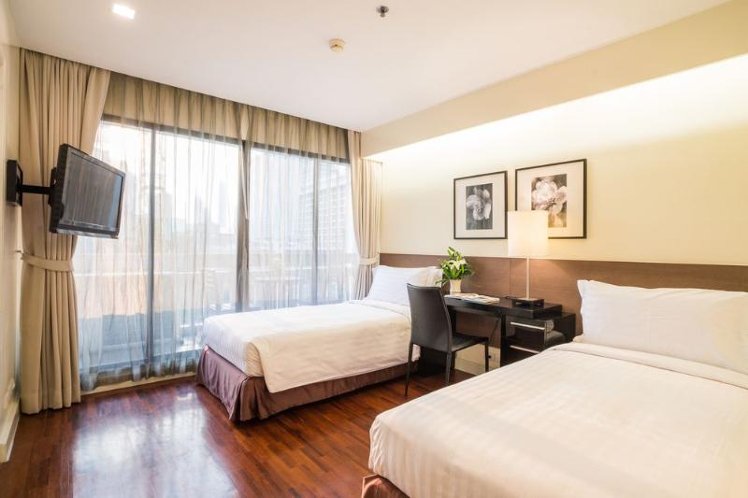 SUITE EXECUTIVE TWO BEDROOMS Room