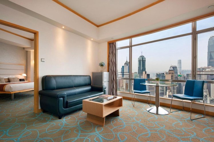 Garden View Hong Kong