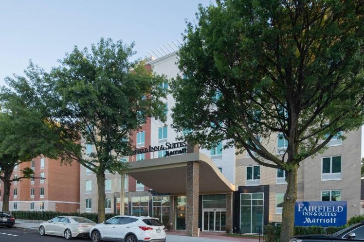 Fairfield Inn&Suites New York Queens/Fresh Meadows