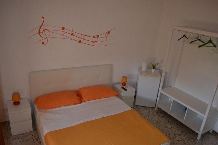 DOUBLE DELUXE Room
