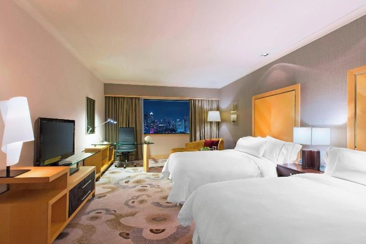 Room DELUXE CITY VIEW Room
