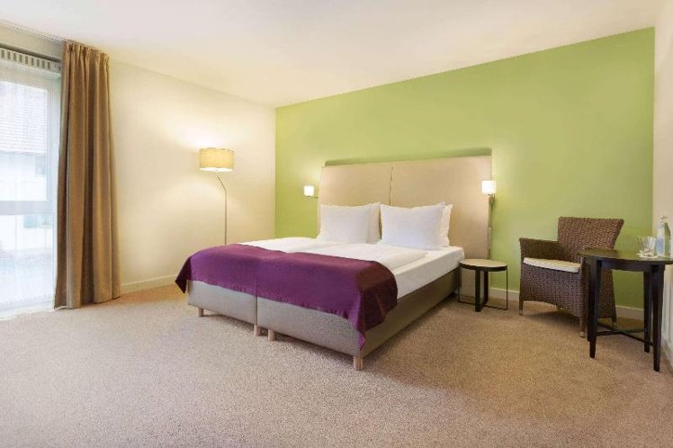 DOUBLE STANDARD Room