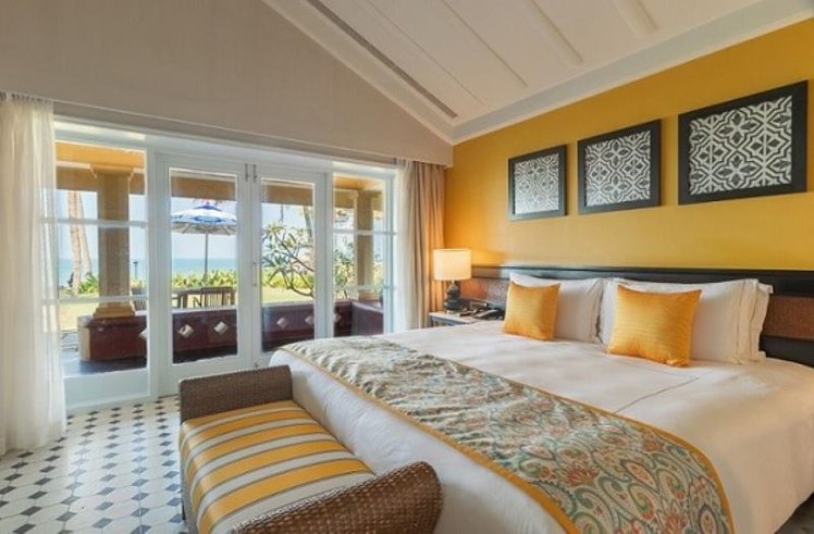 VILLA LUXURY SEA VIEW Room